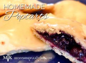 Homemade Pop-Tarts