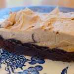 Espresso Fudge Brownies | Becky's Mindful Kitchen