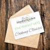 Cooking Classes eGift Card | Becky's Mindful Kitchen