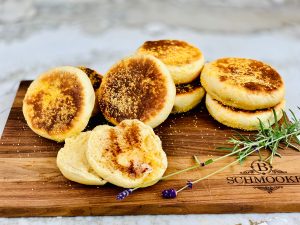 english muffins becky's mindful kitchen