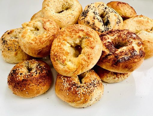 Waitlist: Bagel Camp, July 14-15th