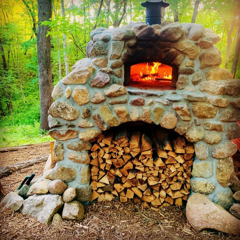 pizza oven