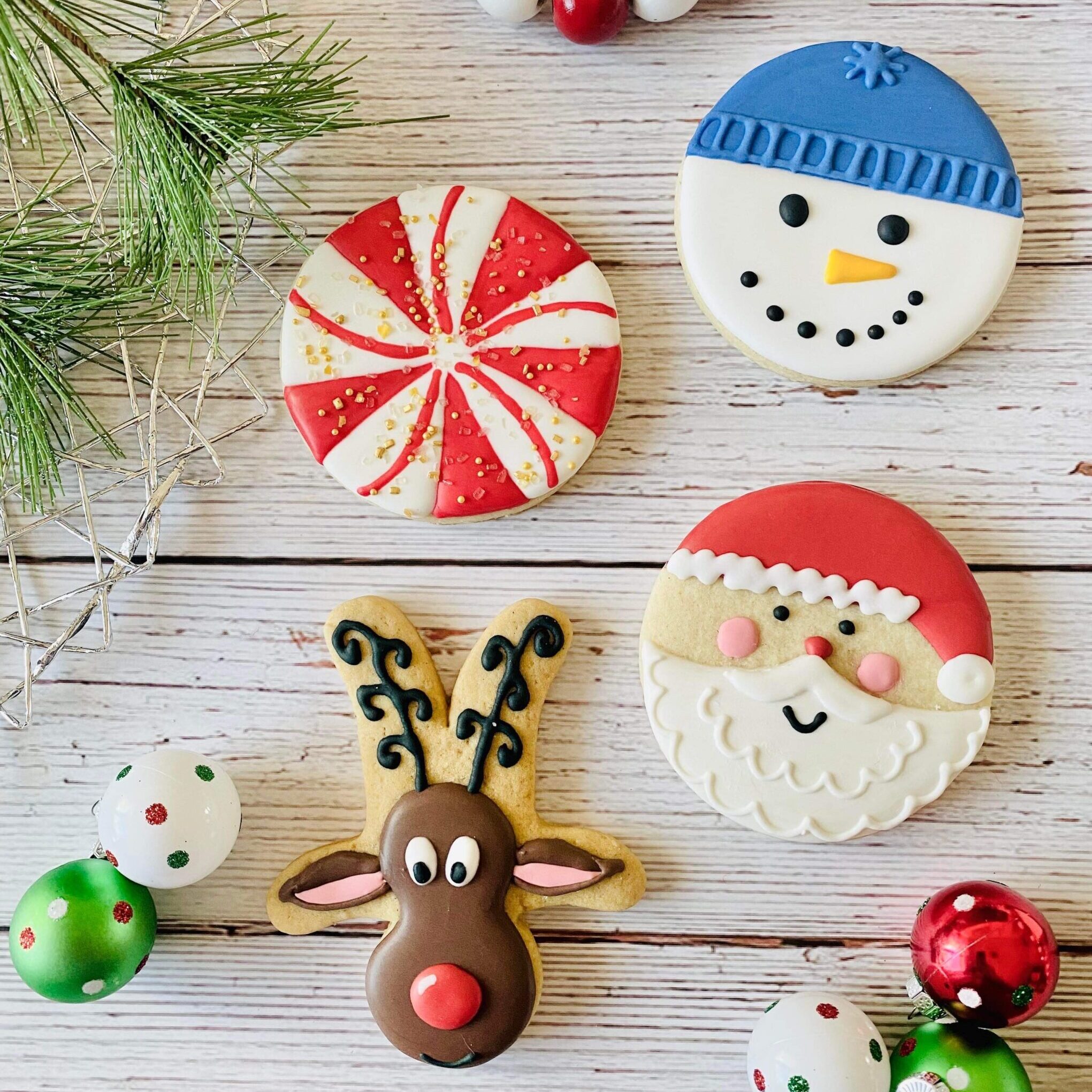 Free Holiday Cookie Decorating Class (GF Optional)- Dec. 5th ...