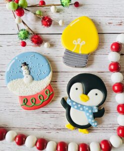 Cookie Decorating BMK